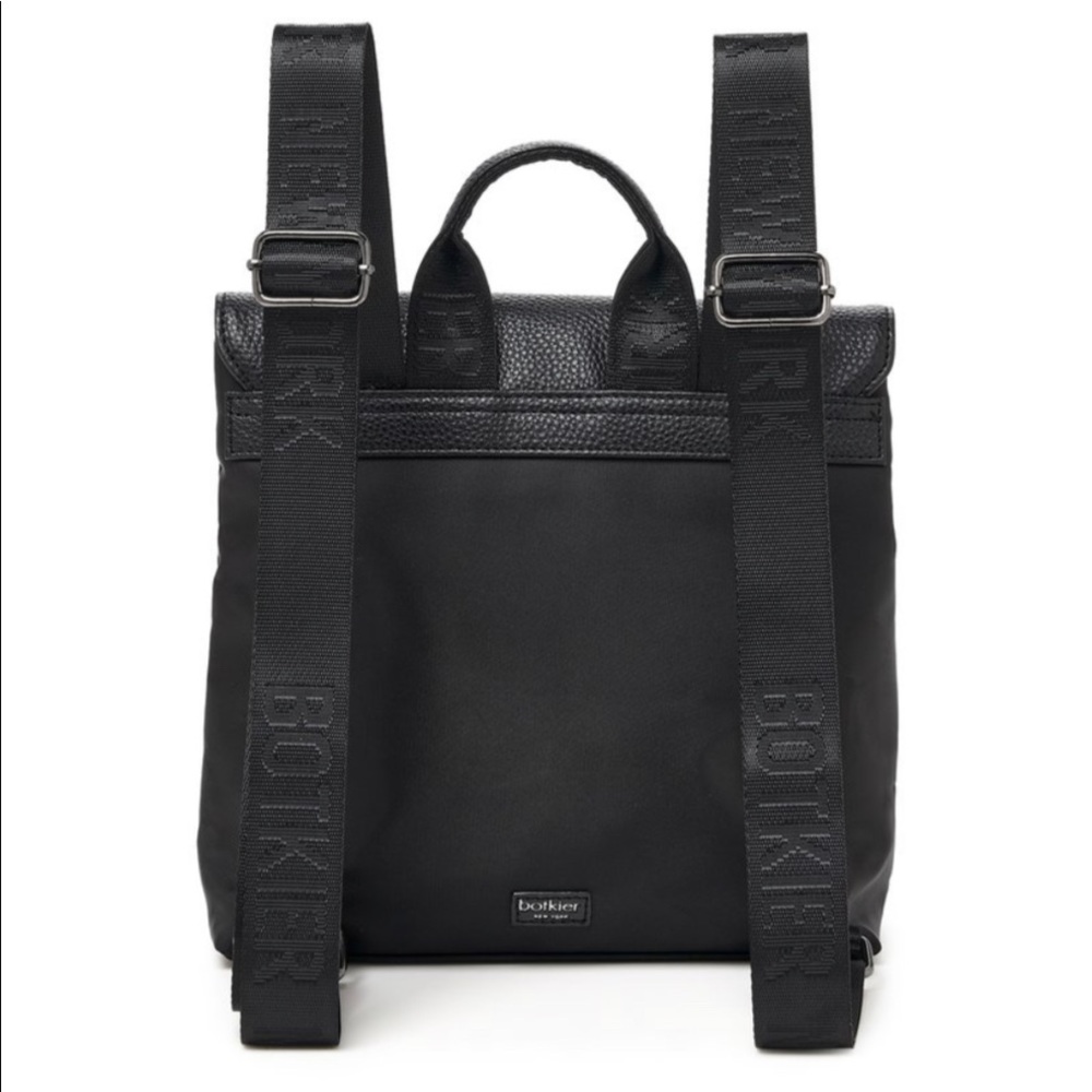 Botkier New York 
TRIGGER MINI BACKPACK (NYLON) - Picture 2 of 10